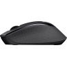 Logitech LOGI M330 Silent Plus Black - 2.4GHZ
