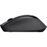 Logitech M330 Silent Plus Black - 2.4GHZ - EMEA / 910-004909