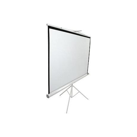 Elite Screens | Tripod Series | T113NWS1 | Diagonal 113 " | 1:1 | Viewable screen width (W) 203 cm | White