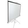 Elite Screens | Tripod Series | T113NWS1 | Diagonal 113 " | 1:1 | Viewable screen width (W) 203 cm | White