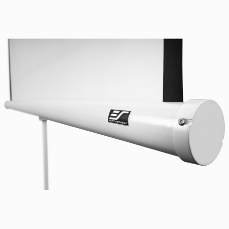 Elite Screens | Tripod Series | T113NWS1 | Diagonal 113 " | 1:1 | Viewable screen width (W) 203 cm | White