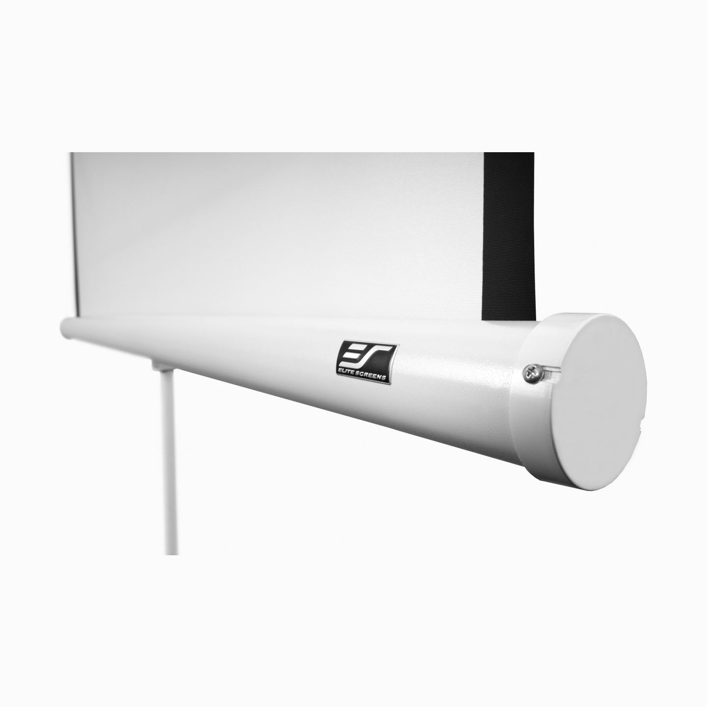 Elite Screens | Tripod Series | T113NWS1 | Diagonal 113 " | 1:1 | Viewable screen width (W) 203 cm | White