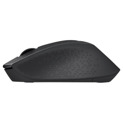 Logitech M330 Wireless Mouse - SILENT PLUS - BLACK