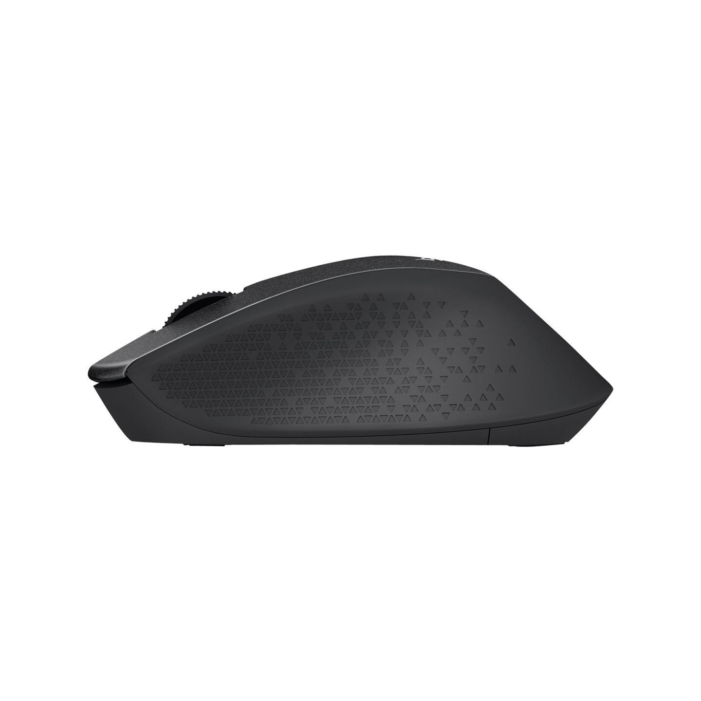 Logitech LOGI M330 Silent Plus Black - 2.4GHZ