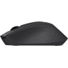 Logitech LOGI M330 Silent Plus Black - 2.4GHZ