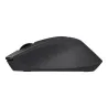 Logitech M330 Silent Plus Black - 2.4GHZ - EMEA / 910-004909