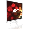 Elite Screens | Tripod Series | T113NWS1 | Diagonal 113 " | 1:1 | Viewable screen width (W) 203 cm | White