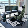 Arozzi Gaming Desk | Arena Large | Forest Green