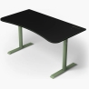 Arozzi Gaming Desk | Arena Medium | Forest Green