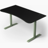 Arozzi Gaming Desk | Arena Medium | Forest Green