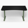 Arozzi Gaming Desk | Arena Medium | Forest Green