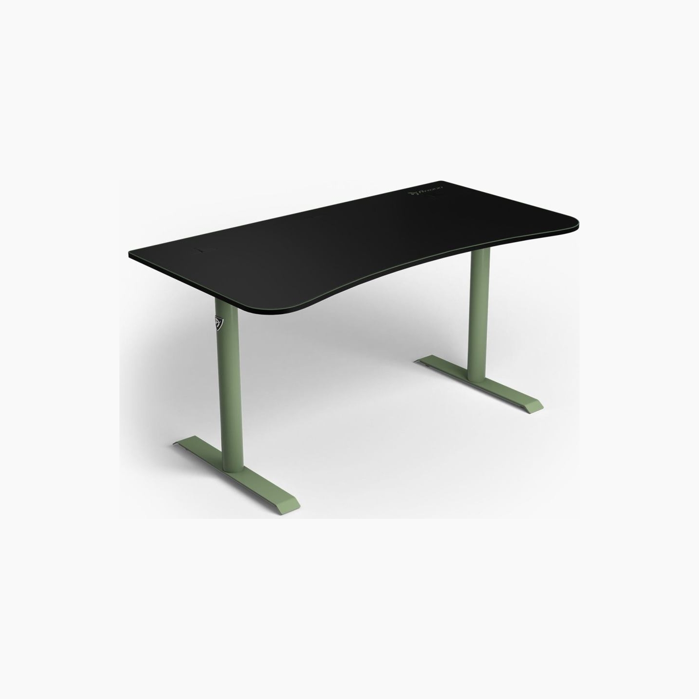 Arozzi Gaming Desk | Arena Medium | Forest Green