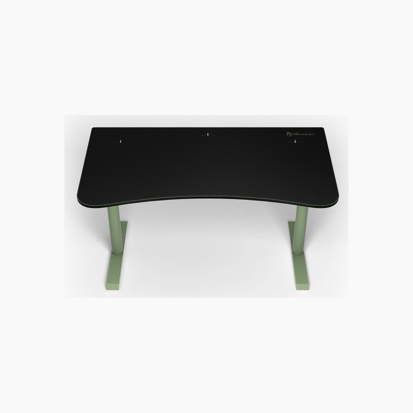 Arozzi Gaming Desk | Arena Medium | Forest Green