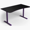 Arozzi Gaming Desk | Arena Medium | Purple