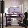 Arozzi Gaming Desk | Arena Medium | Purple