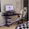 Arozzi Gaming Desk | Arena Medium | Purple