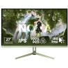 Arozzi | Nova | 27 " | IPS | QHD | 16:9 | 260 Hz | 1 ms | 2560 x 1440 pixels | 350 cd/m² | HDMI ports quantity 2 | Forest Green