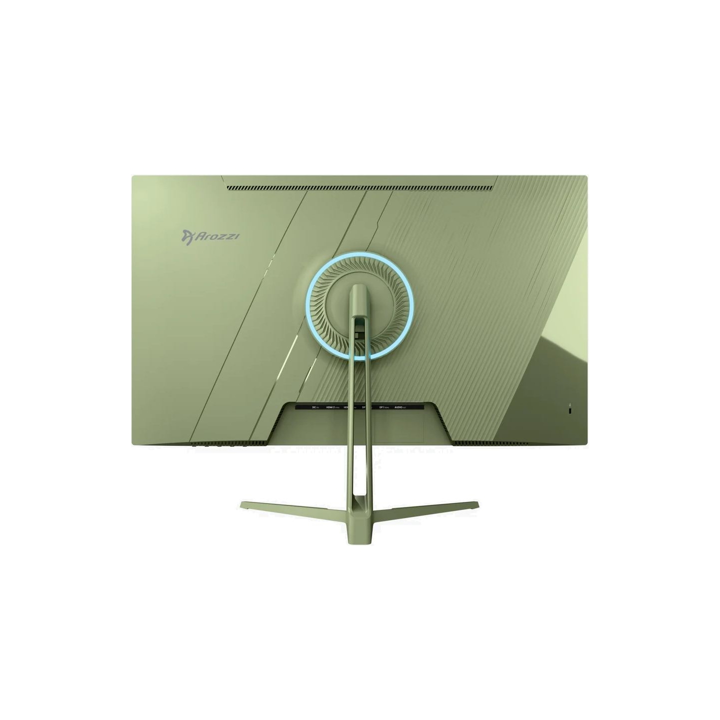 Arozzi | Nova | 27 " | IPS | QHD | 16:9 | 260 Hz | 1 ms | 2560 x 1440 pixels | 350 cd/m² | HDMI ports quantity 2 | Forest Green