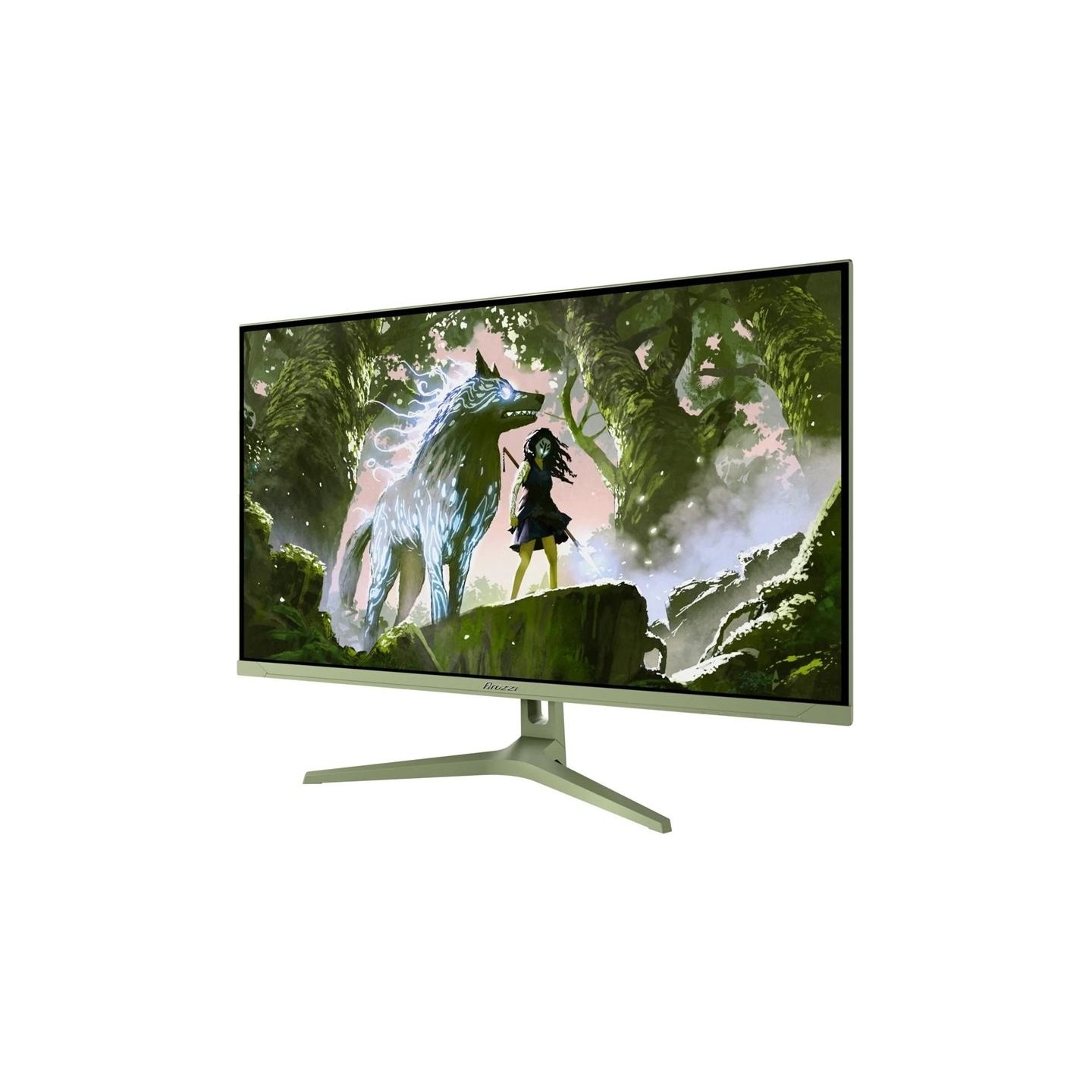 Arozzi | Nova | 27 " | IPS | QHD | 16:9 | 260 Hz | 1 ms | 2560 x 1440 pixels | 350 cd/m² | HDMI ports quantity 2 | Forest Green