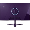 Arozzi | Nova | 27 " | IPS | QHD | 16:9 | 180 Hz | 1 ms | 2560 x 1440 pixels | 350 cd/m² | HDMI ports quantity 2 | Purple