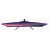 Arozzi | Nova | 27 " | IPS | QHD | 16:9 | 180 Hz | 1 ms | 2560 x 1440 pixels | 350 cd/m² | HDMI ports quantity 2 | Purple