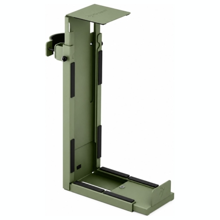 Arozzi | Under-desk | Arena PC Mount AZ-PCMOUNT-FST | Adjustable Height, Width | Forest Green