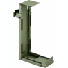 Arozzi | Under-desk | Arena PC Mount AZ-PCMOUNT-FST | Adjustable Height, Width | Forest Green