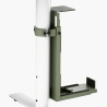 Arozzi | Under-desk | Arena PC Mount AZ-PCMOUNT-FST | Adjustable Height, Width | Forest Green
