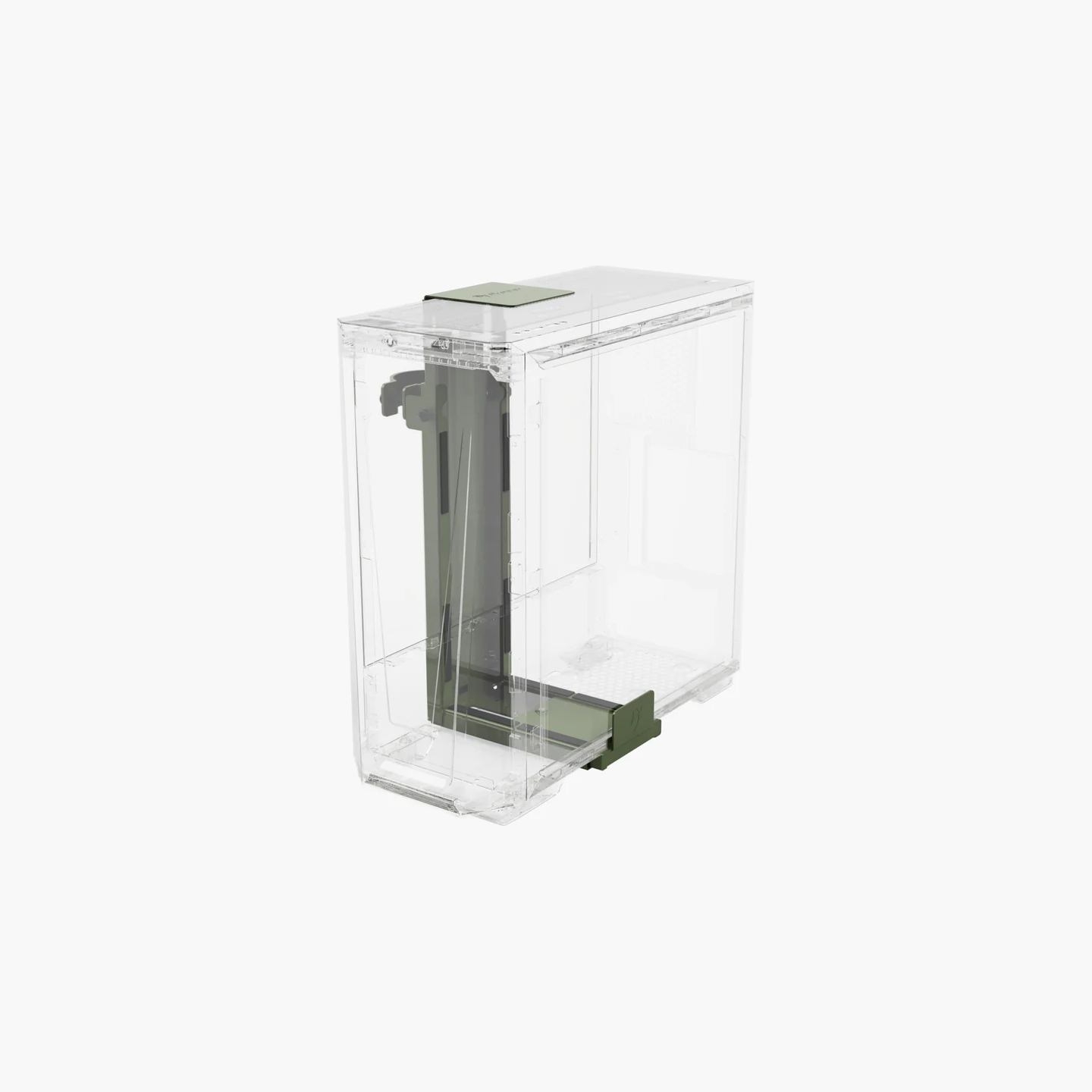Arozzi | Under-desk | Arena PC Mount AZ-PCMOUNT-FST | Adjustable Height, Width | Forest Green