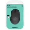 Logitech Wireless Mouse M280 - BLACK - 2.4GHZ - EWR2 / 910-004287