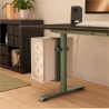 Arozzi | Under-desk | Arena PC Mount AZ-PCMOUNT-FST | Adjustable Height, Width | Forest Green