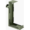 Arozzi | Under-desk | Arena PC Mount AZ-PCMOUNT-FST | Adjustable Height, Width | Forest Green