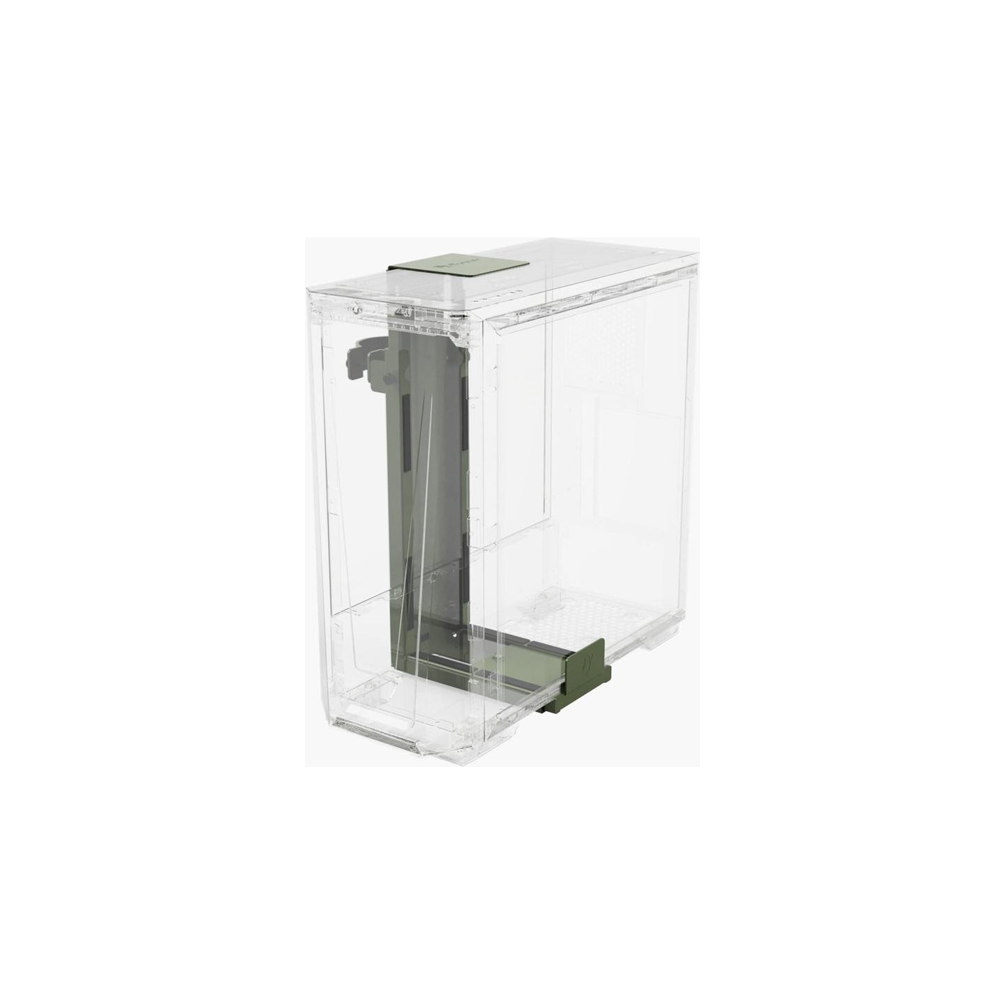 Arozzi | Under-desk | Arena PC Mount AZ-PCMOUNT-FST | Adjustable Height, Width | Forest Green
