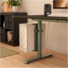 Arozzi | Under-desk | Arena PC Mount AZ-PCMOUNT-FST | Adjustable Height, Width | Forest Green