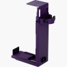 Arozzi | Under-desk | Arena PC Mount AZ-PCMOUNT-PP | Adjustable Height, Width | Purple