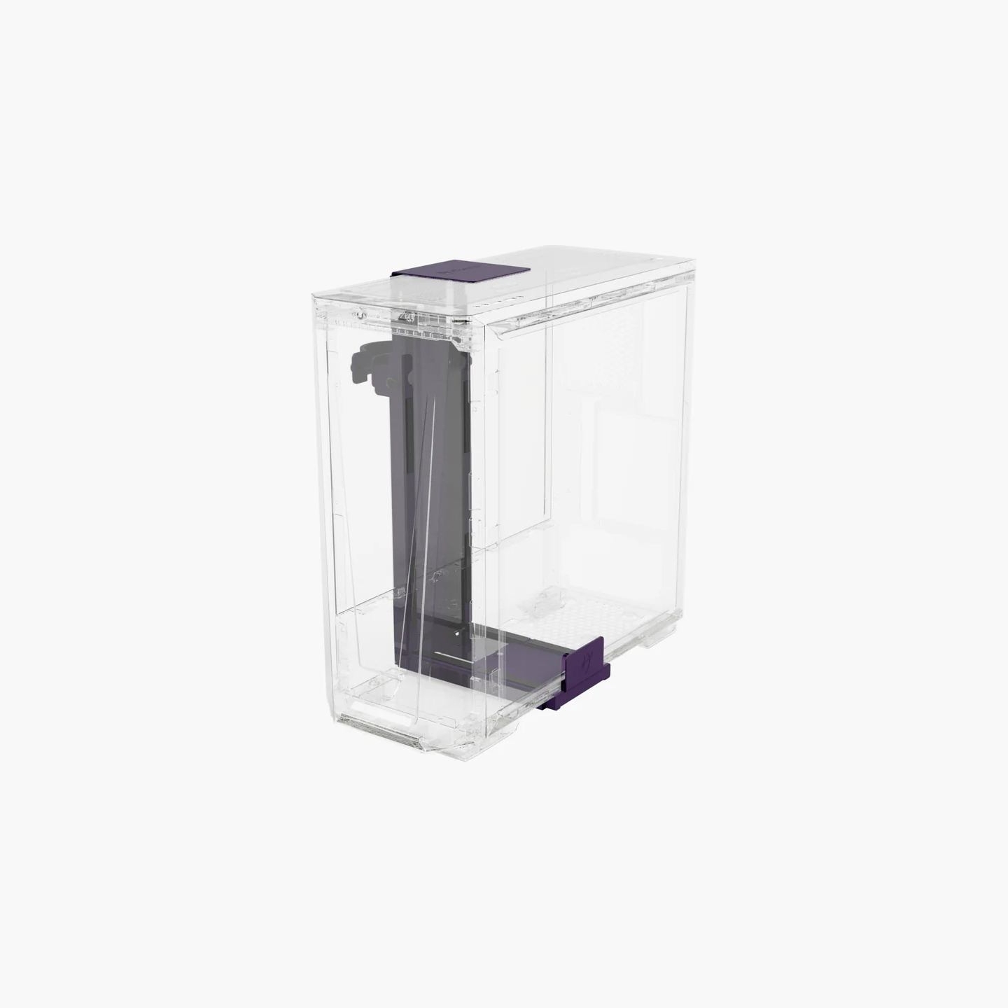 Arozzi | Under-desk | Arena PC Mount AZ-PCMOUNT-PP | Adjustable Height, Width | Purple