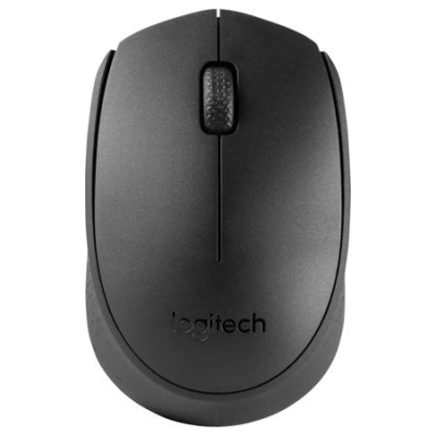 Logitech B170 Wireless Mouse Black OEM / 910-004798