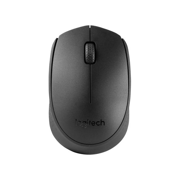 Logitech LOGI B170 Wireless Mouse Black OEM