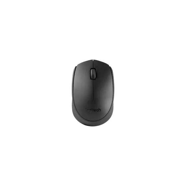 Logitech LOGI B170 Wireless Mouse Black OEM