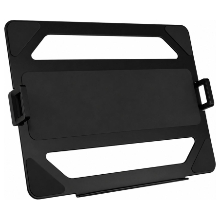 Arozzi | Alzare AZ-ALZARE-LH-BK | Adjustable | Laptop Holder | Black | 18 "