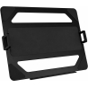 Arozzi | Alzare AZ-ALZARE-LH-BK | Adjustable | Laptop Holder | Black | 18 "