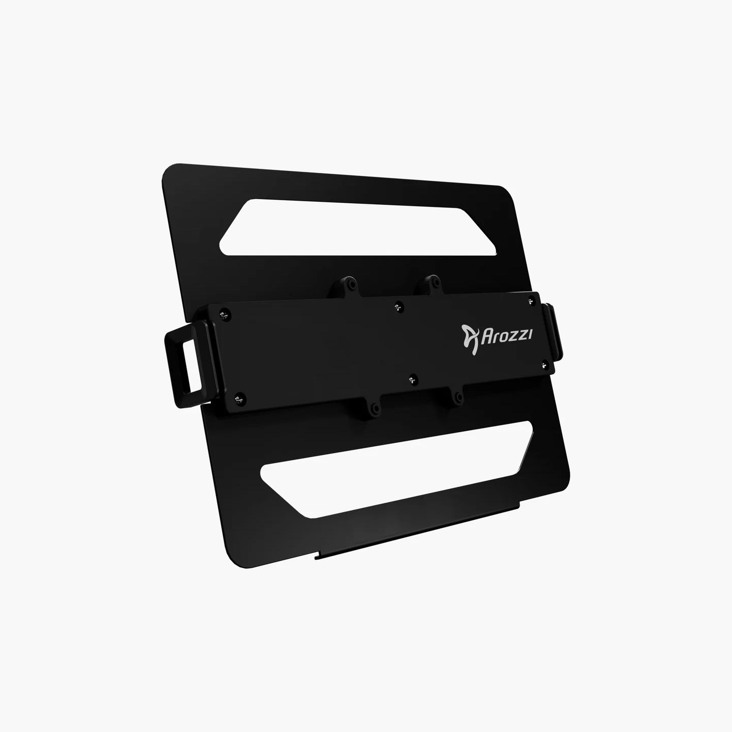 Arozzi | Alzare AZ-ALZARE-LH-BK | Adjustable | Laptop Holder | Black | 18 "