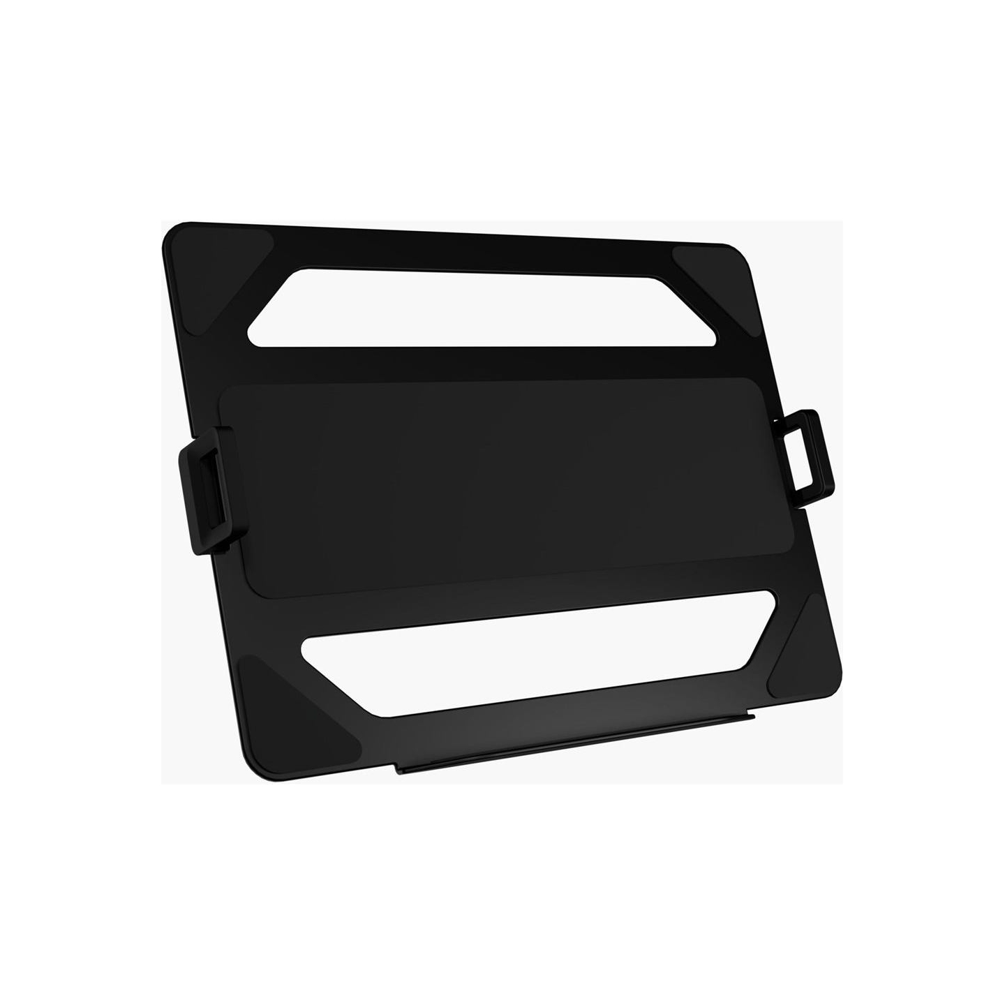 Arozzi | Alzare AZ-ALZARE-LH-BK | Adjustable | Laptop Holder | Black | 18 "