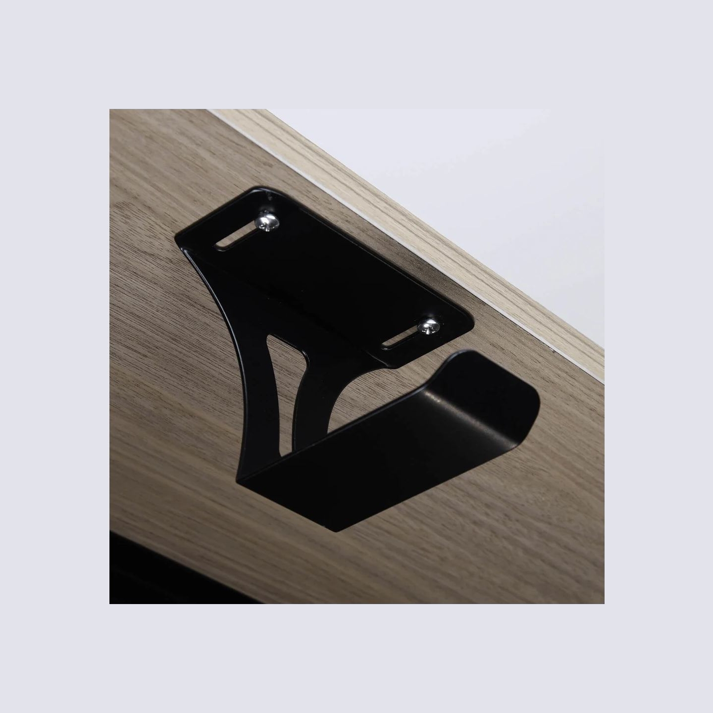 Arozzi | AZ-HEADSET-HANGER-BK | Headset Hanger | Black