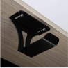 Arozzi | AZ-HEADSET-HANGER-BK | Headset Hanger | Black