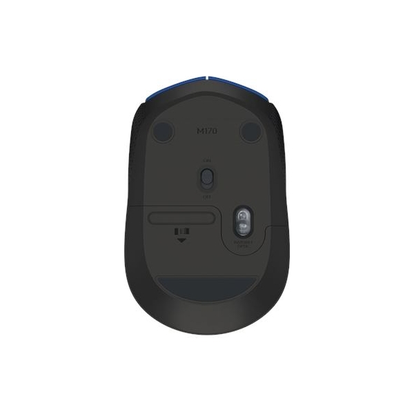 Logitech LOGI B170 Wireless Mouse Black OEM