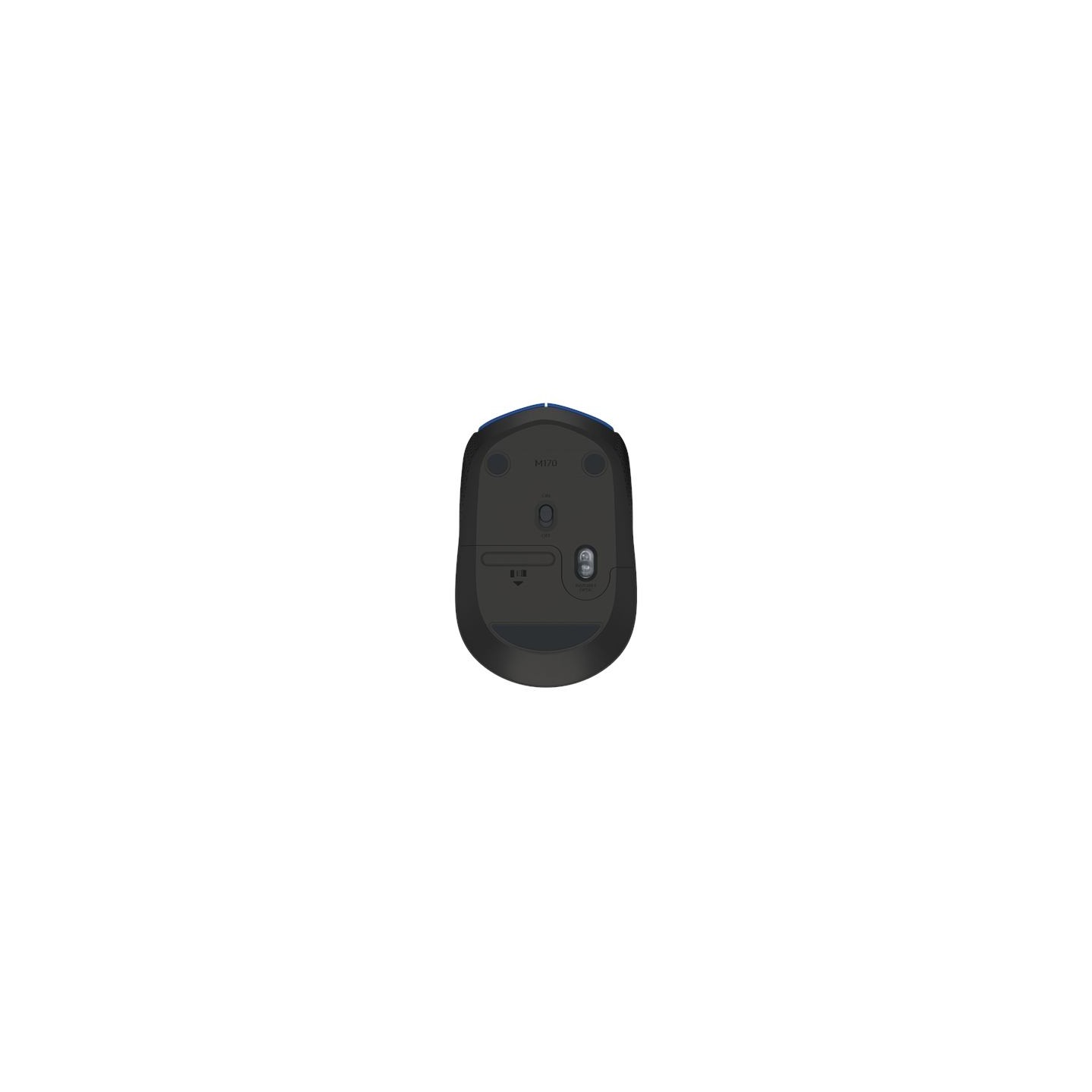 Logitech LOGI B170 Wireless Mouse Black OEM
