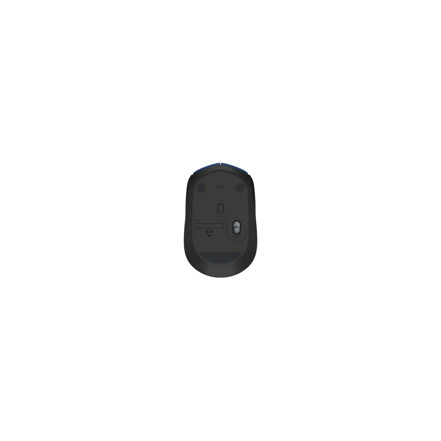 Logitech LOGI B170 Wireless Mouse Black OEM
