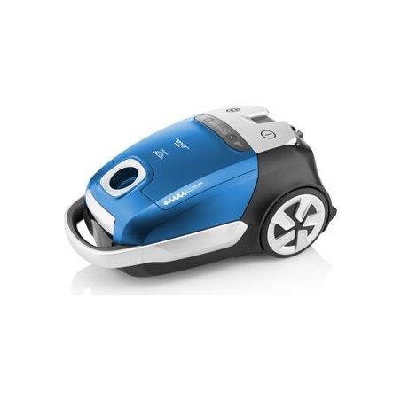ETA | Vacuum cleaner | Adagio ETA251190000 | Bagged | Power 800 W | Dust capacity 4.5 L | Blue