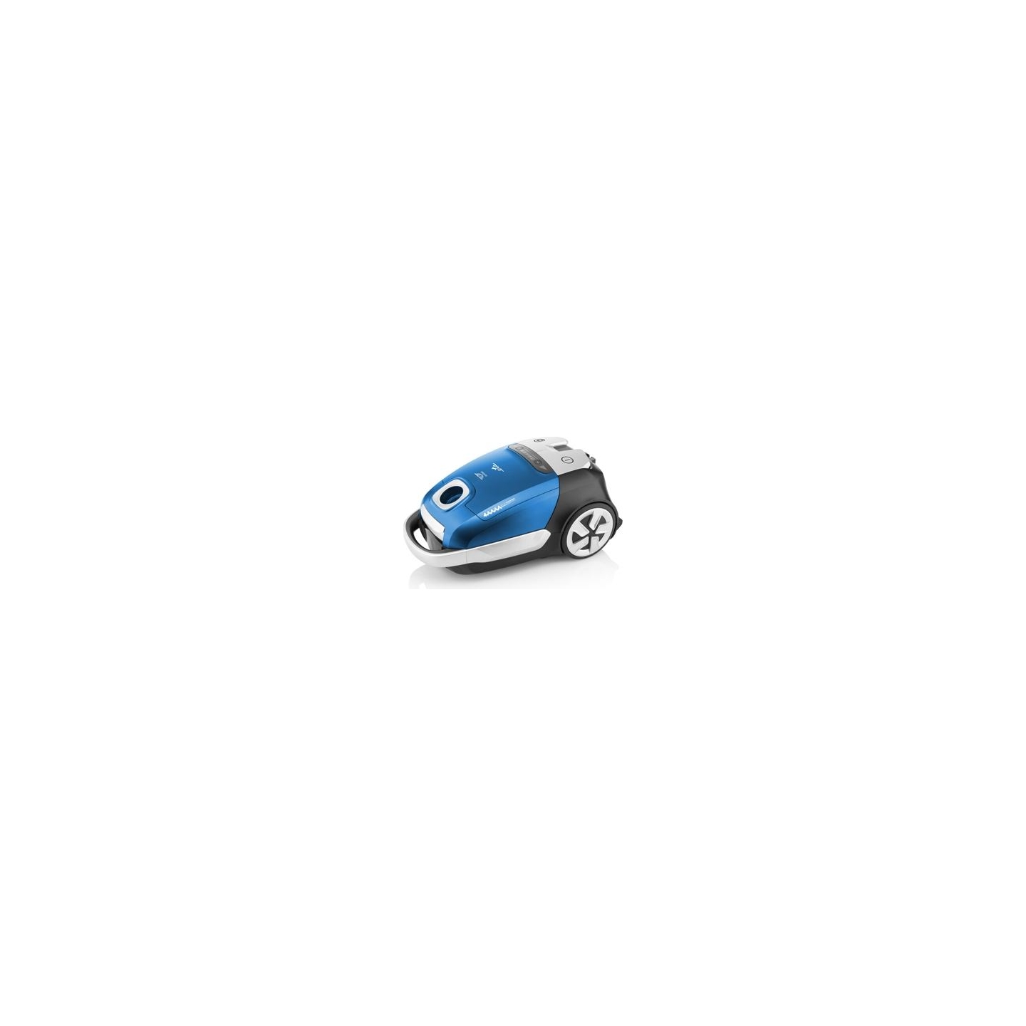 ETA | Vacuum cleaner | Adagio ETA251190000 | Bagged | Power 800 W | Dust capacity 4.5 L | Blue